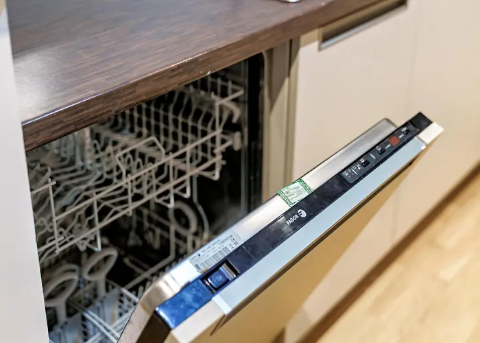 Flats アパート グラスゴー