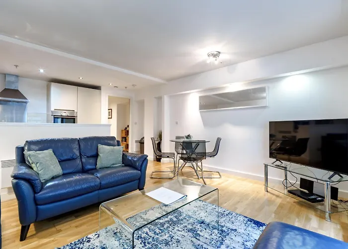 Appartement Flats Glasgow