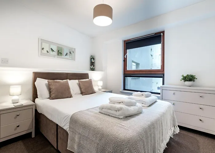 City Flats Apartment *