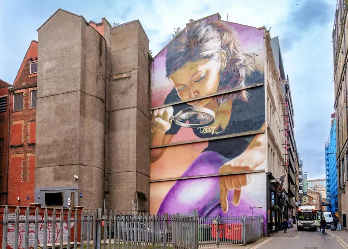 Flats Apartamento Glasgow