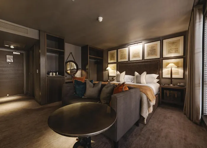 Dakota 5* Глазго