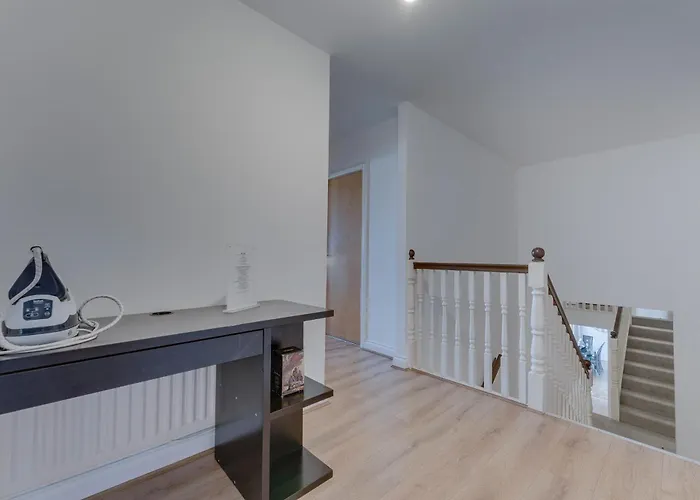 The Ovo Hydro Penthouse With Free Parking * Γλασκώβη