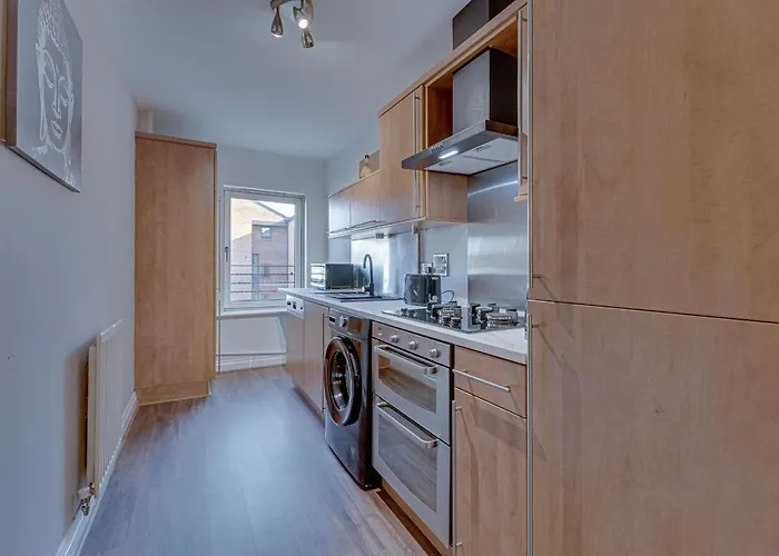 The Ovo Hydro Penthouse With Free Parking Διαμέρισμα *