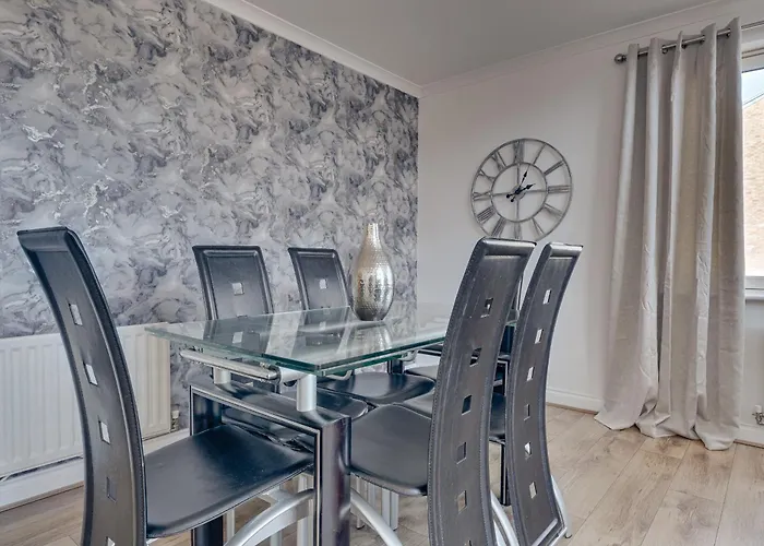 Διαμέρισμα The Ovo Hydro Penthouse With Free Parking *