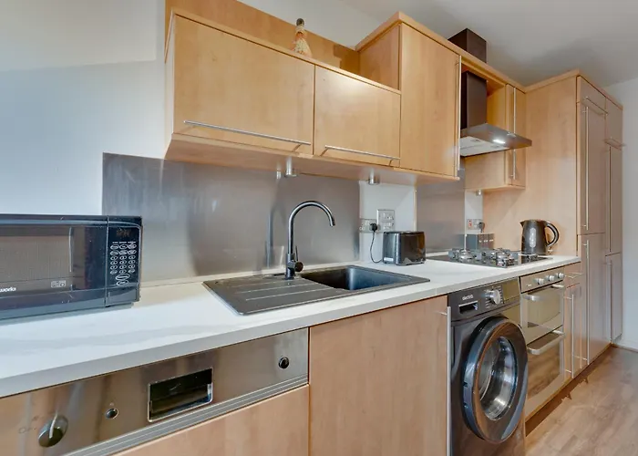 Διαμέρισμα The Ovo Hydro Penthouse With Free Parking