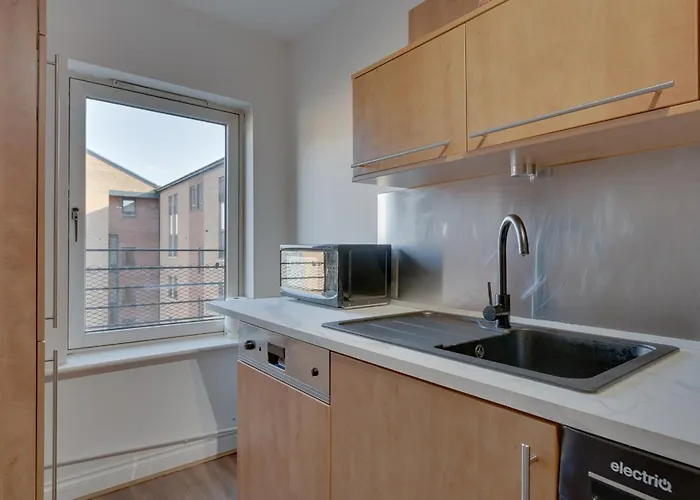 Διαμέρισμα The Ovo Hydro Penthouse With Free Parking *