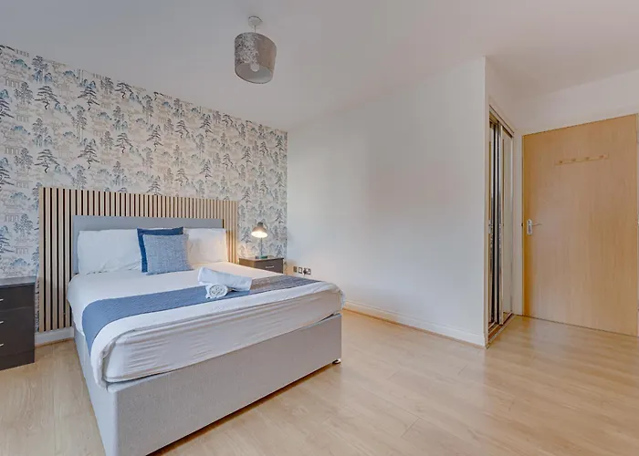 The Ovo Hydro Penthouse With Free Parking Διαμέρισμα *