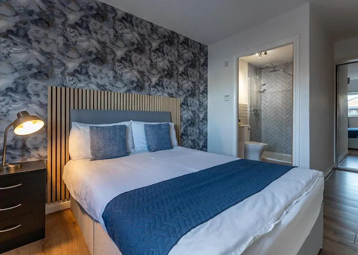 The Ovo Hydro Penthouse With Free Parking Διαμέρισμα