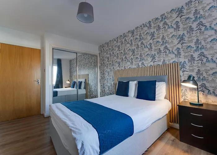 The Ovo Hydro Penthouse With Free Parking Διαμέρισμα *