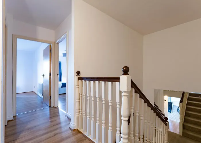 Διαμέρισμα The Ovo Hydro Penthouse With Free Parking