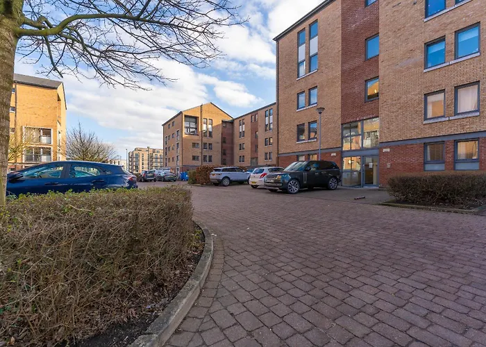 Διαμέρισμα The Ovo Hydro Penthouse With Free Parking *