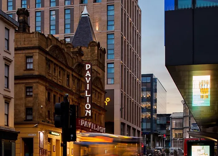 Otel Maldron Glasgow