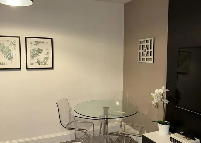 度假居 Beautifully Designed Pollok House 格拉斯哥