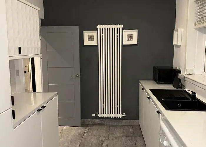 Σπίτι διακοπών Beautifully Designed Pollok House *