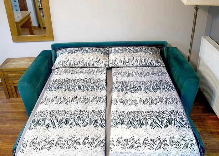 A Cosy House Near The Centre