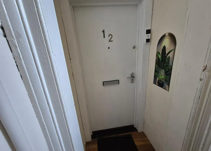 公寓 Cosy And Bright 3-bedroom Flat 格拉斯哥