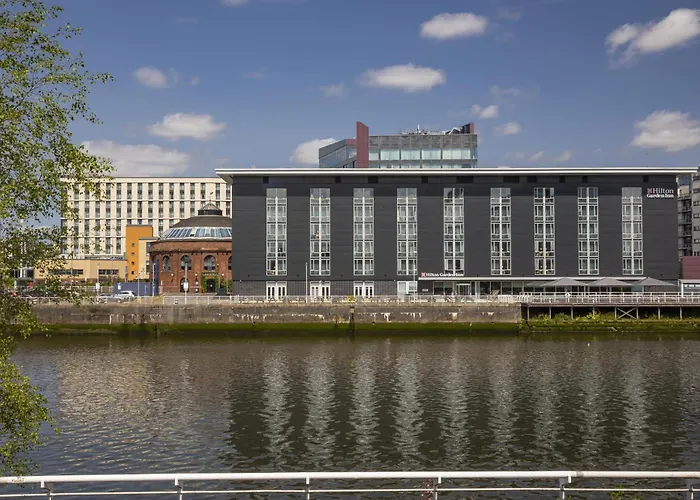 Hilton Garden Centre Glasgow