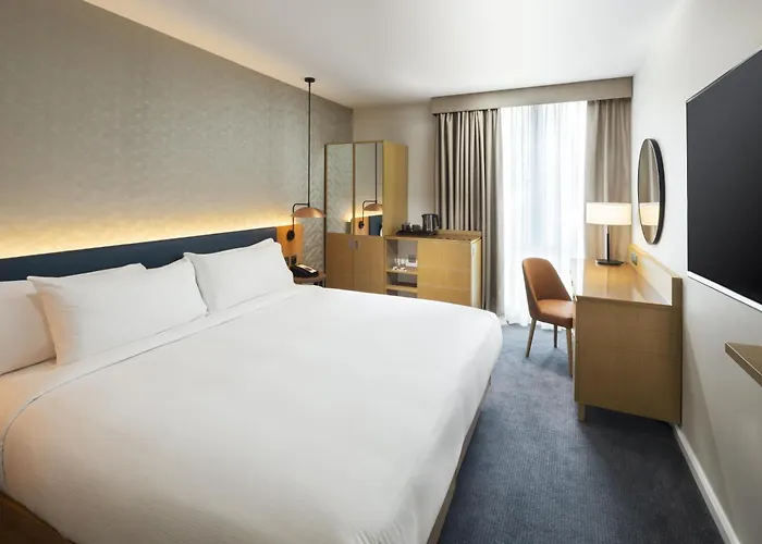 Otel Hilton Garden Centre