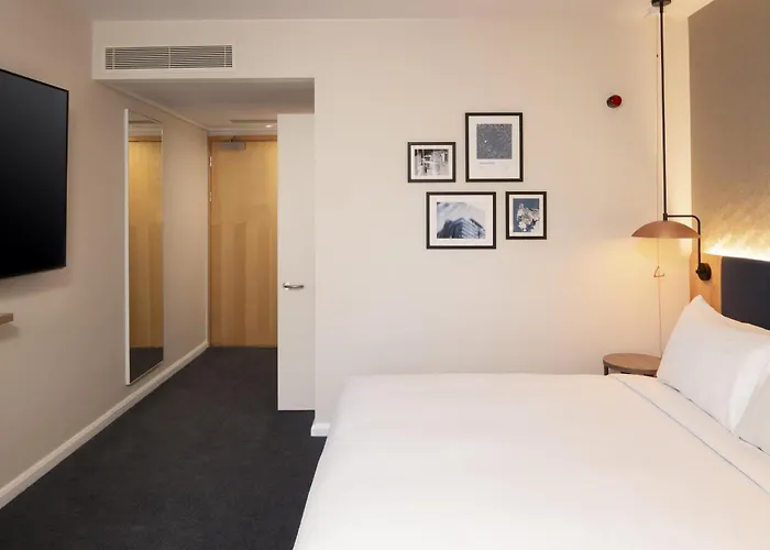 Otel Hilton Garden Centre