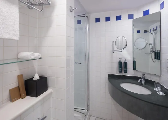 Otel Hilton Garden Centre Glasgow