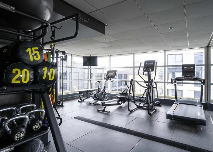 Hotel Novotel Centre Glasgow