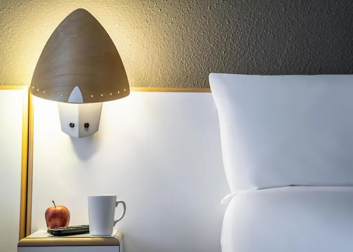 Hotel Novotel Centre