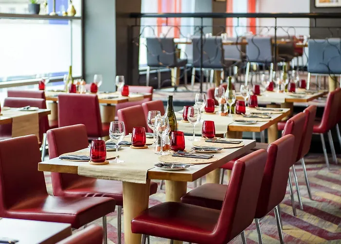 Novotel Centre Glasgow