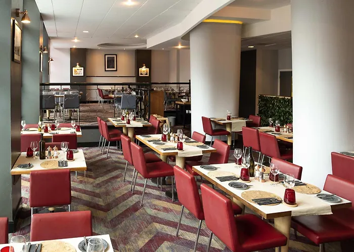 Hotel Novotel Centre 4*