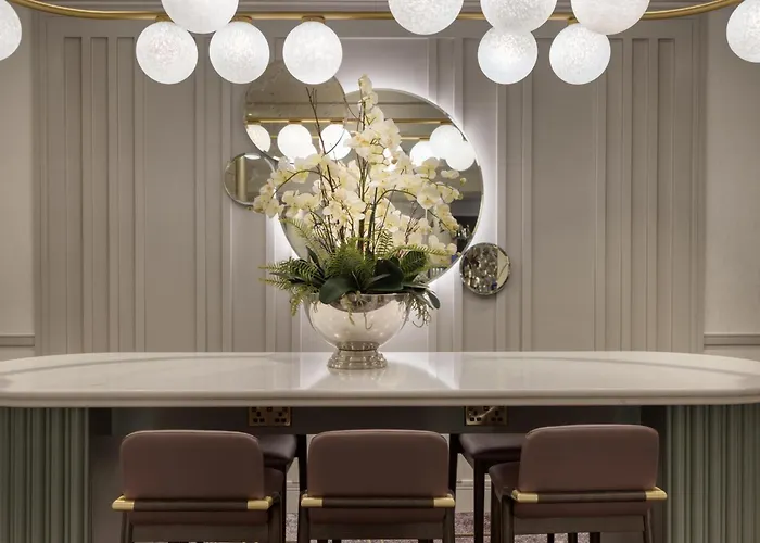 Hilton 4* Γλασκώβη