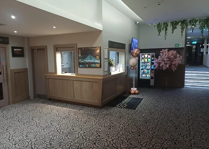 Kings Park Ξενοδοχείο Γλασκώβη