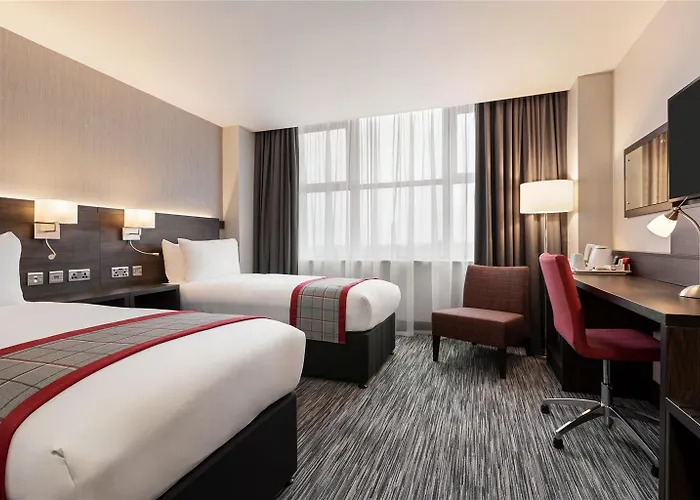 Hotel Ramada By Wyndham East Kilbride Glasgow