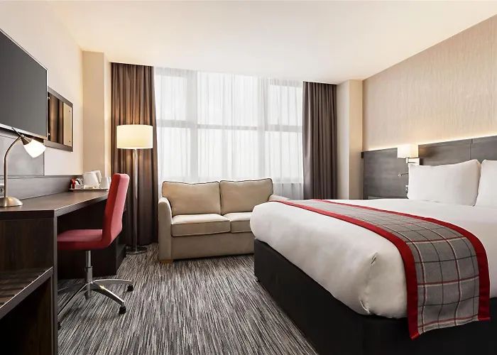 Ramada By Wyndham East Kilbride Hotell Glasgow