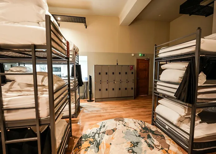 Revolver Hotel Glasgow