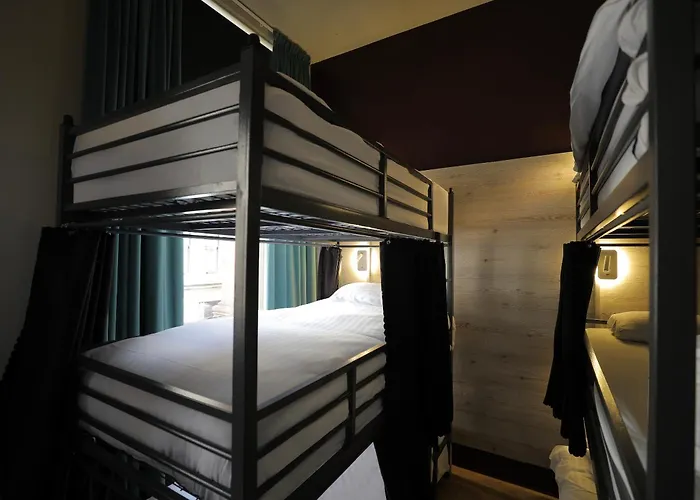 Revolver Hotel Glasgow