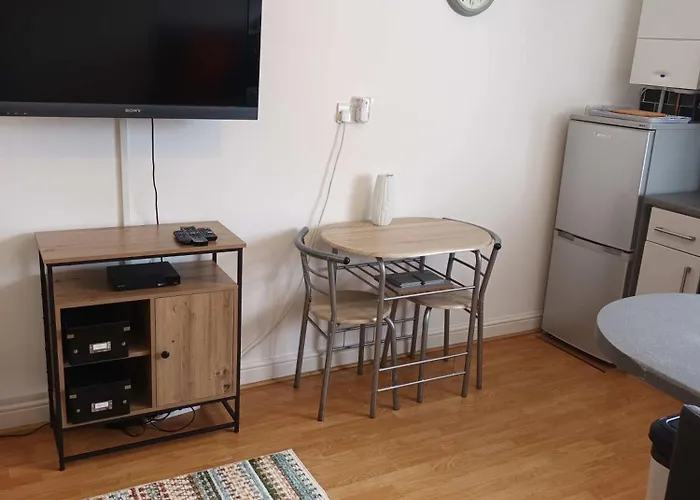Appartement Charming 1-bed Southside Flat In Great Location Glasgow