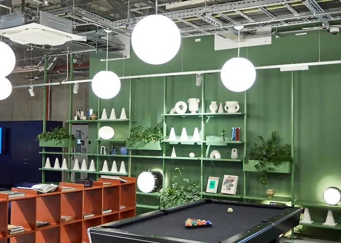 The Social Hub Hotel 4*