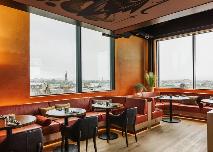 Hotel The Social Hub 4*