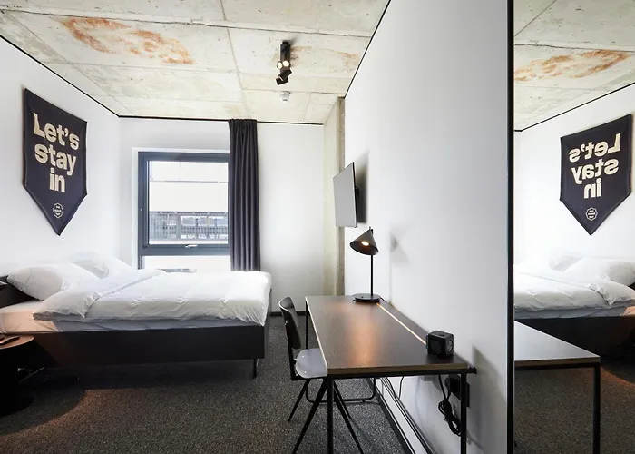 The Social Hub Hotel Glasgow