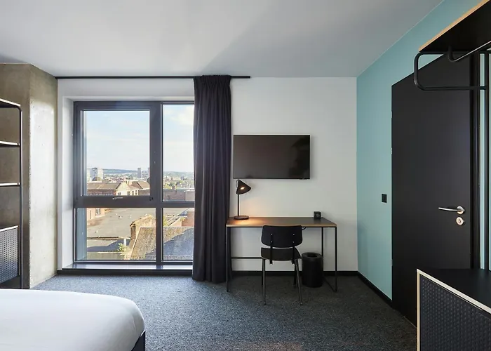 Hotel The Social Hub