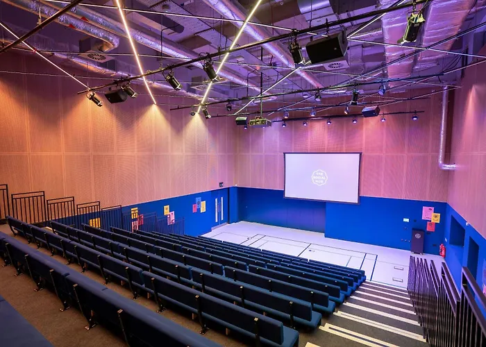 The Social Hub 4* Glasgow