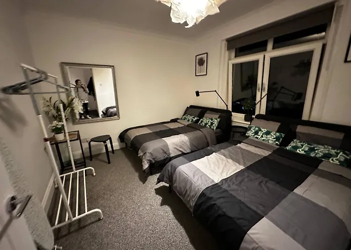 New Quite And Comfy Lägenhet Glasgow