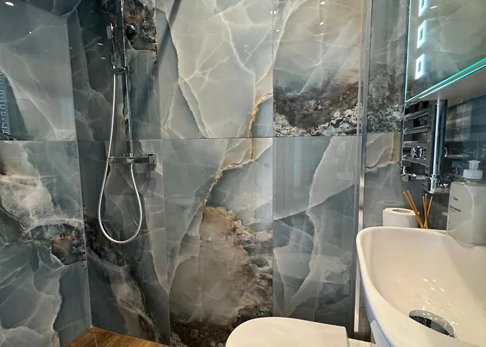 Charming 3-bedroom House Γλασκώβη