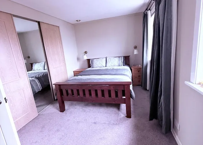 Semesterbostad 3 Bedroom House Newlands Glasgow