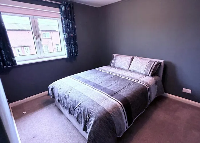 3 Bedroom House Newlands Semesterbostad *