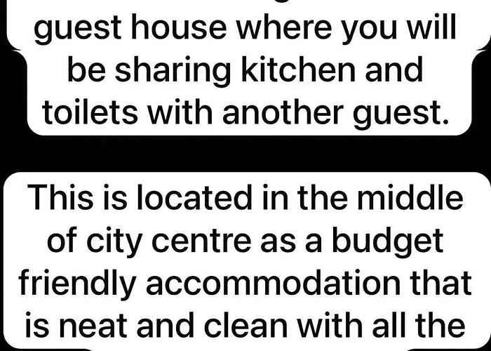 Cozy In Sauchiehall Street Kwatera prywatna