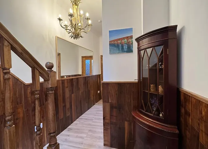 Charming 3-bedroom House * Γλασκώβη