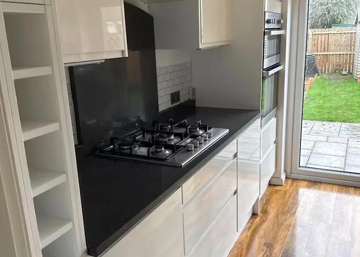 3 Bedroom House Newlands Σπίτι διακοπών