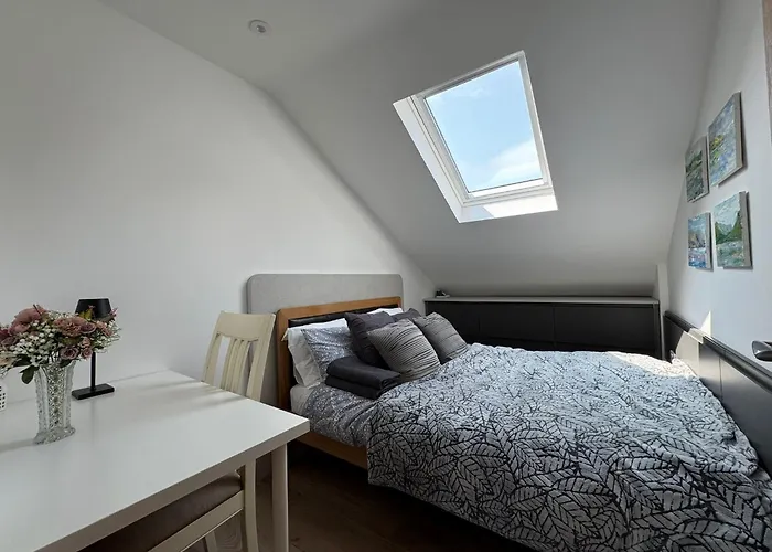 Σπίτι διακοπών Charming 3-bedroom House