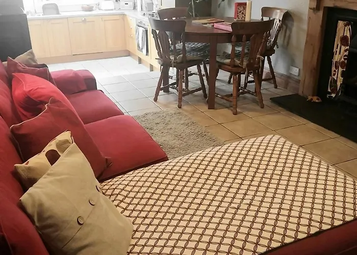 Сasa de vacaciones Beautiful Town House In Old Cathcart Village,