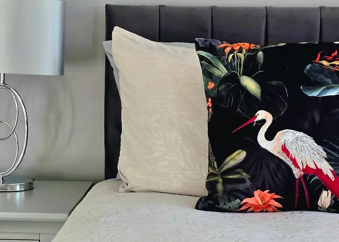 Bright And Cozy 3br Near Hampden Park Σπίτι διακοπών Γλασκώβη